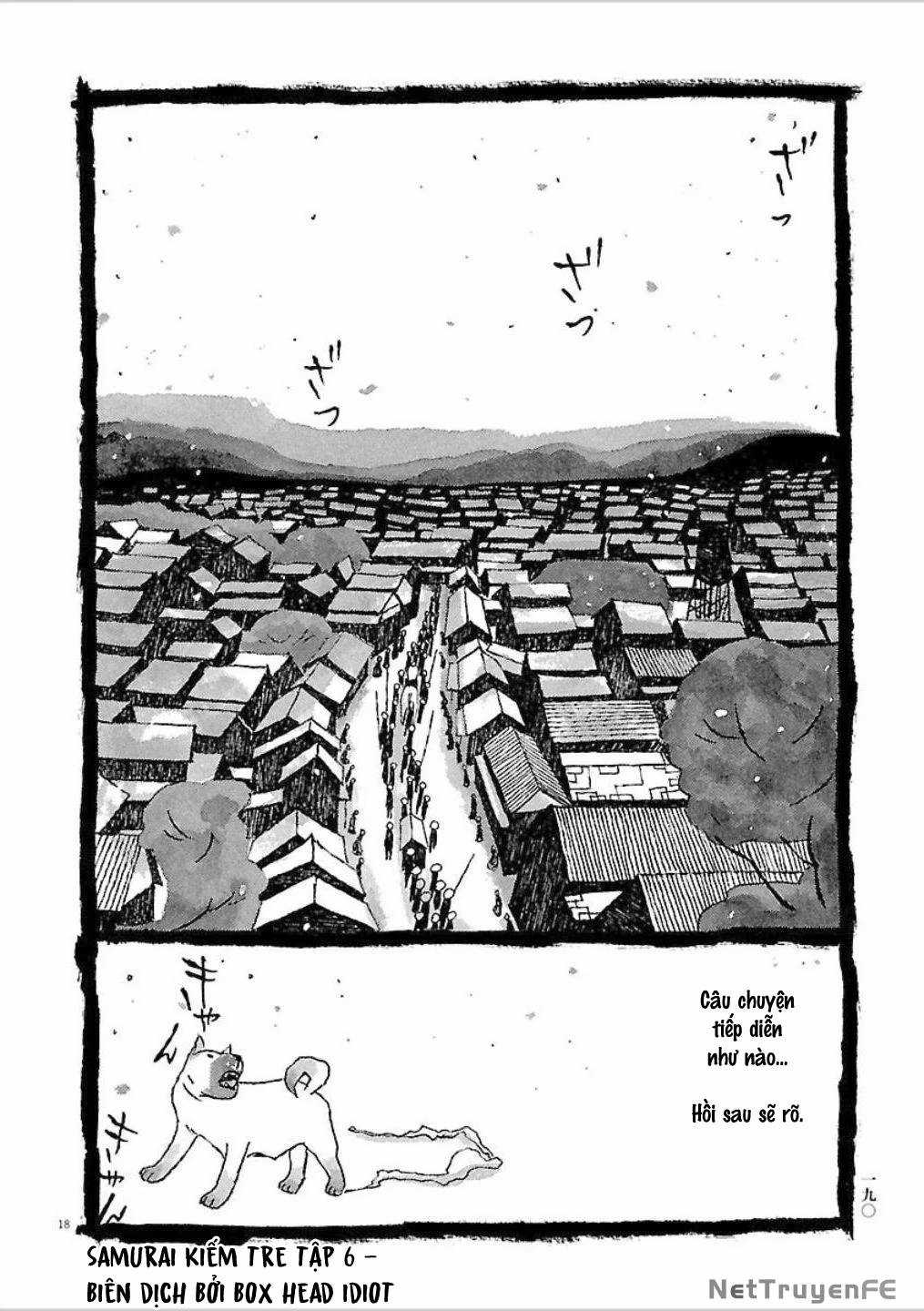 Samurai Kiếm Tre - Chapter 60 - Trang 19