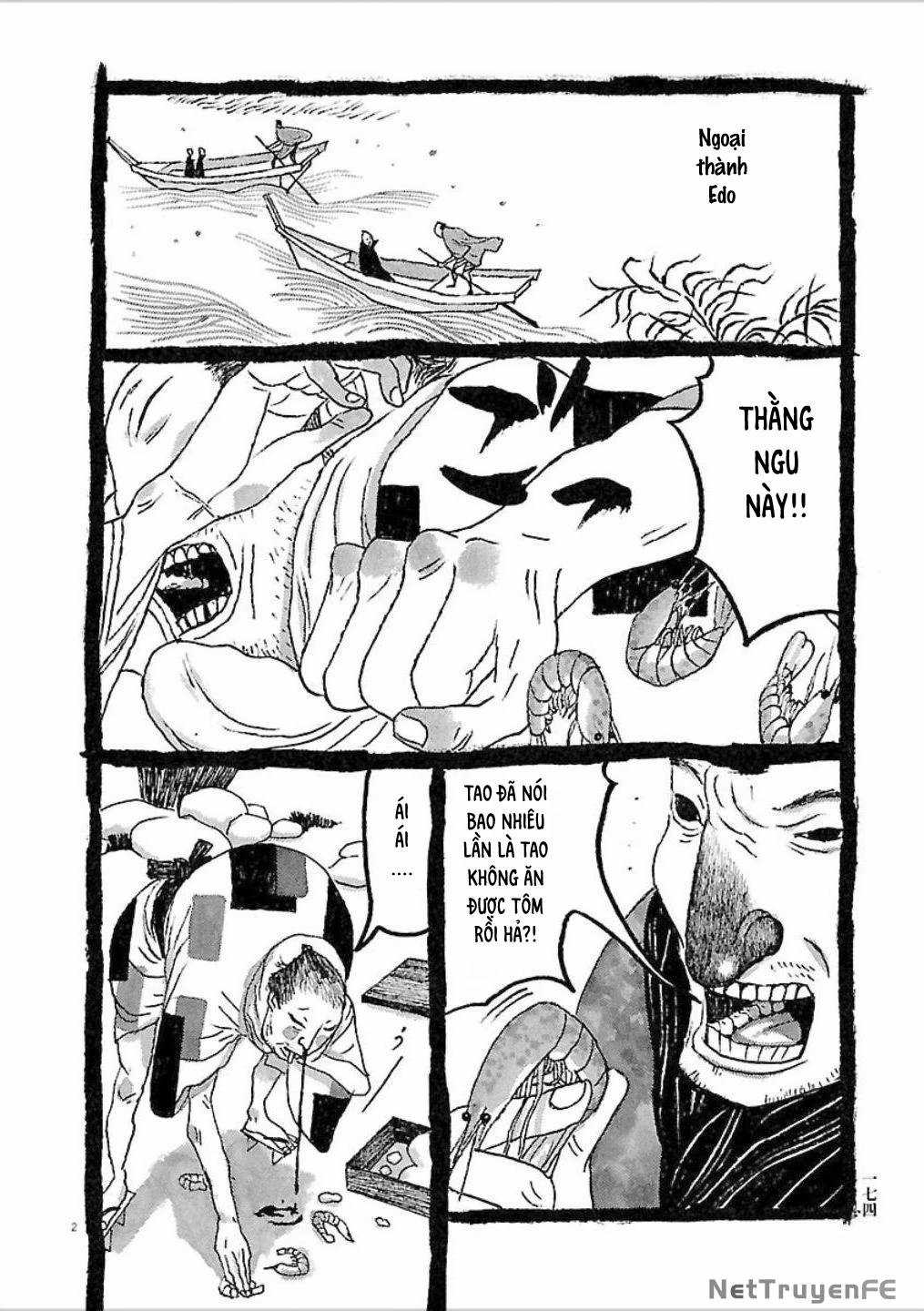 Samurai Kiếm Tre - Chapter 60 - Trang 3