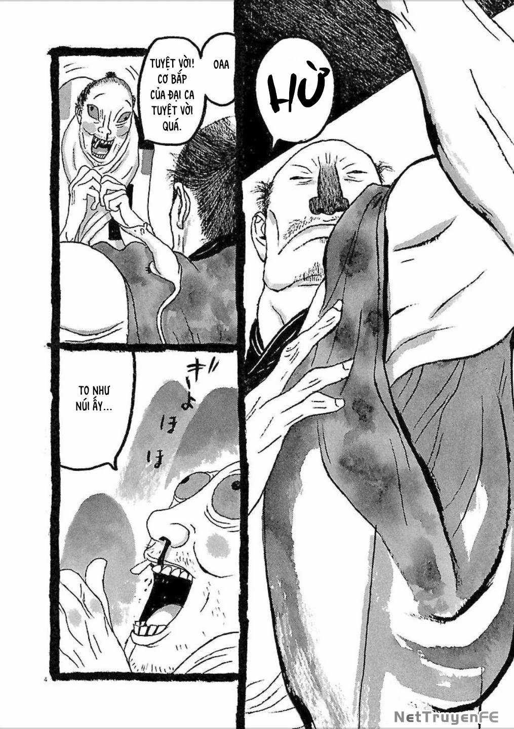 Samurai Kiếm Tre - Chapter 60 - Trang 5