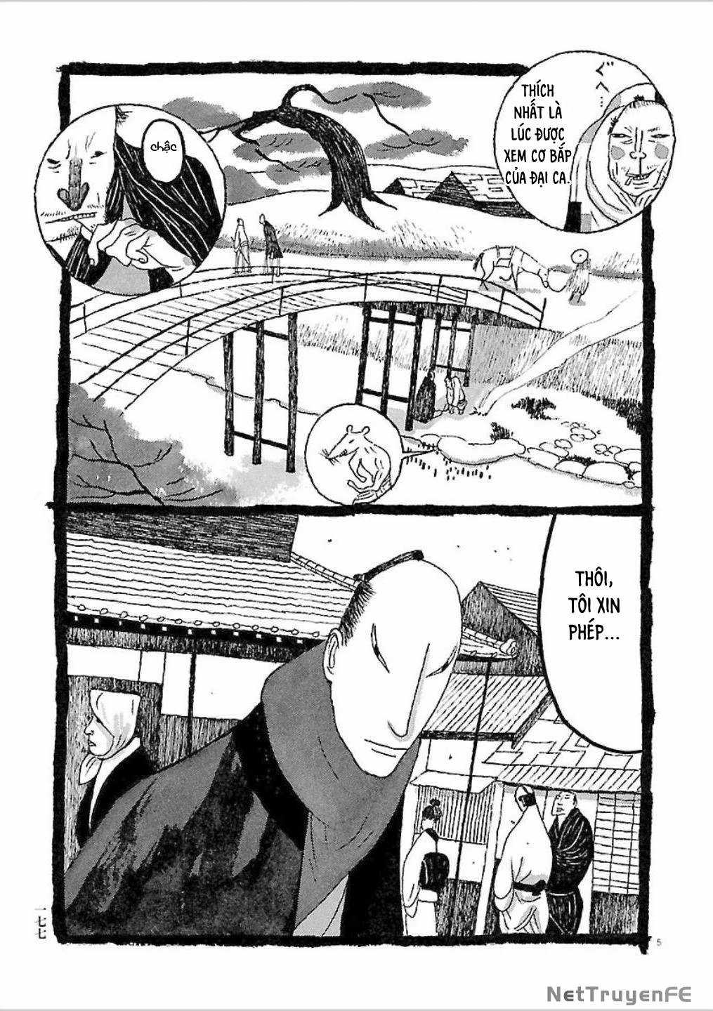 Samurai Kiếm Tre - Chapter 60 - Trang 6