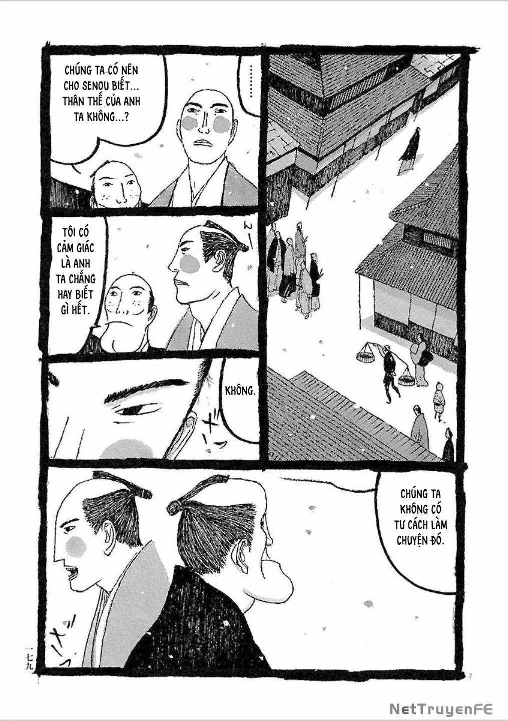 Samurai Kiếm Tre - Chapter 60 - Trang 8