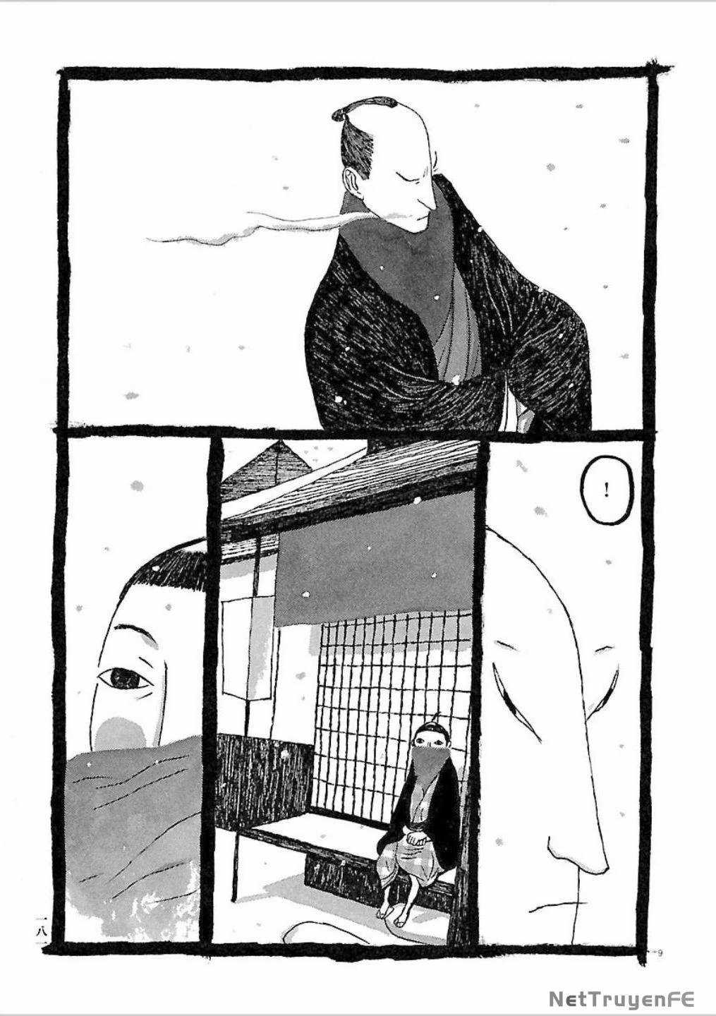 Samurai Kiếm Tre - Chapter 60 - Trang 10