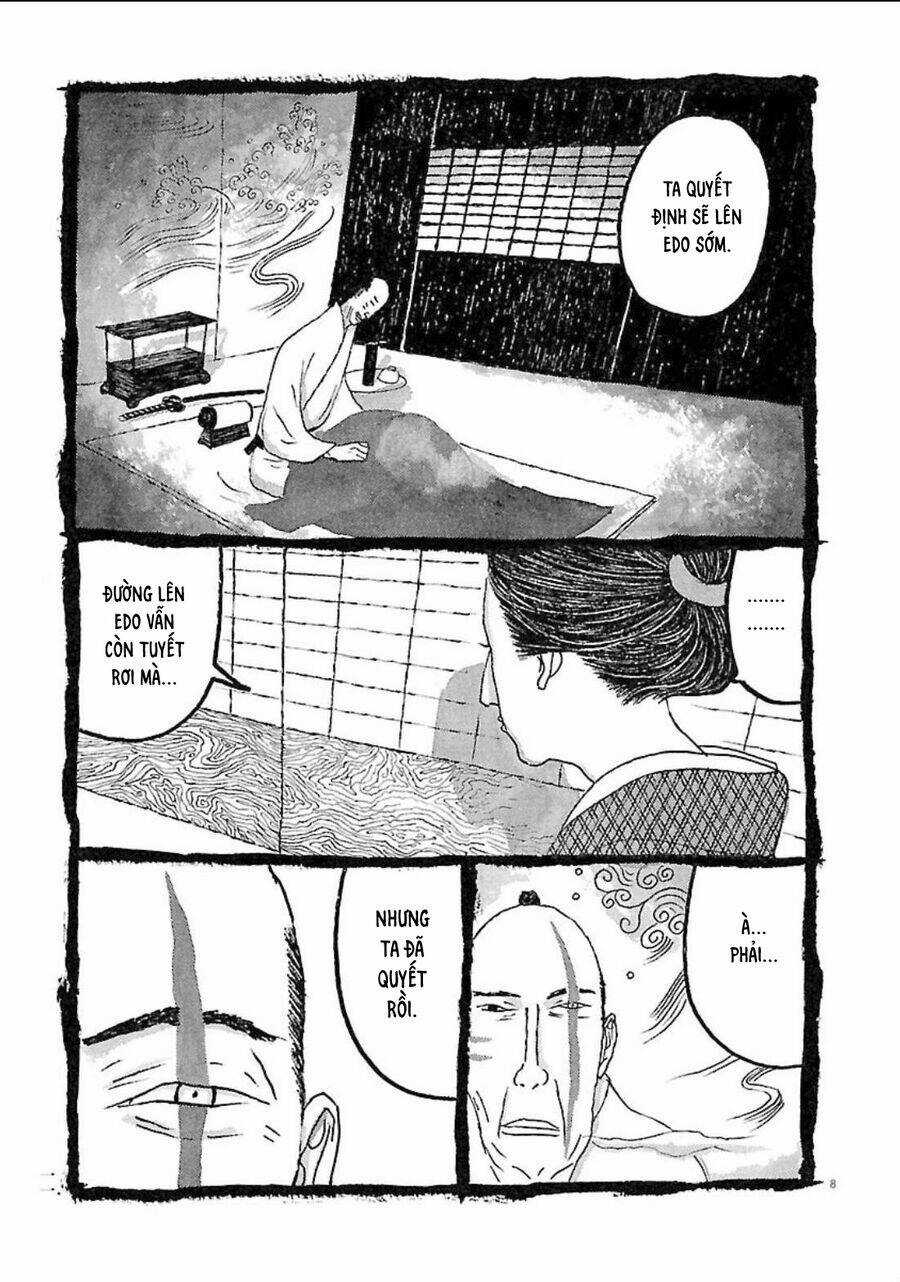 Samurai Kiếm Tre - Chapter 61 - Trang 11