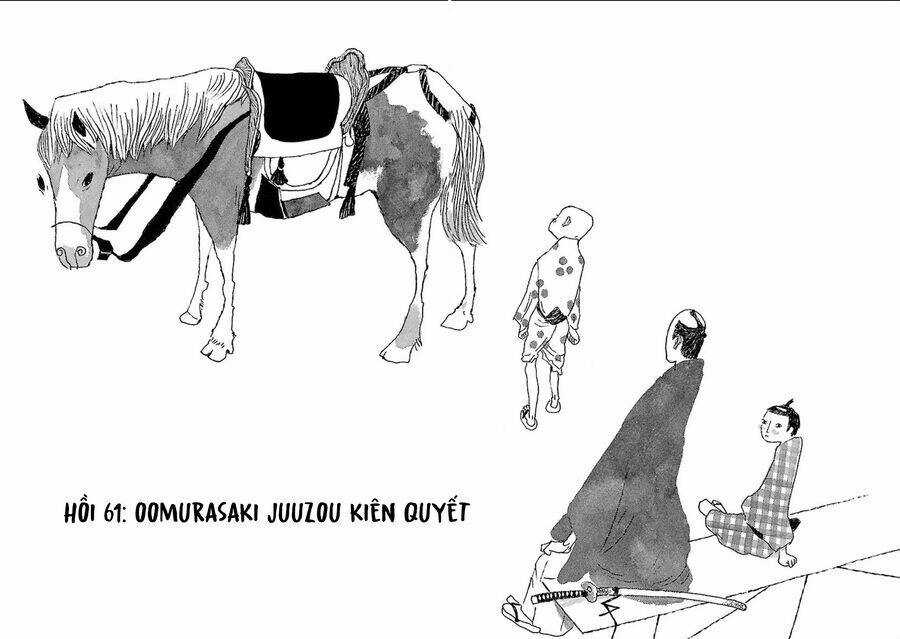 Samurai Kiếm Tre - Chapter 61 - Trang 12