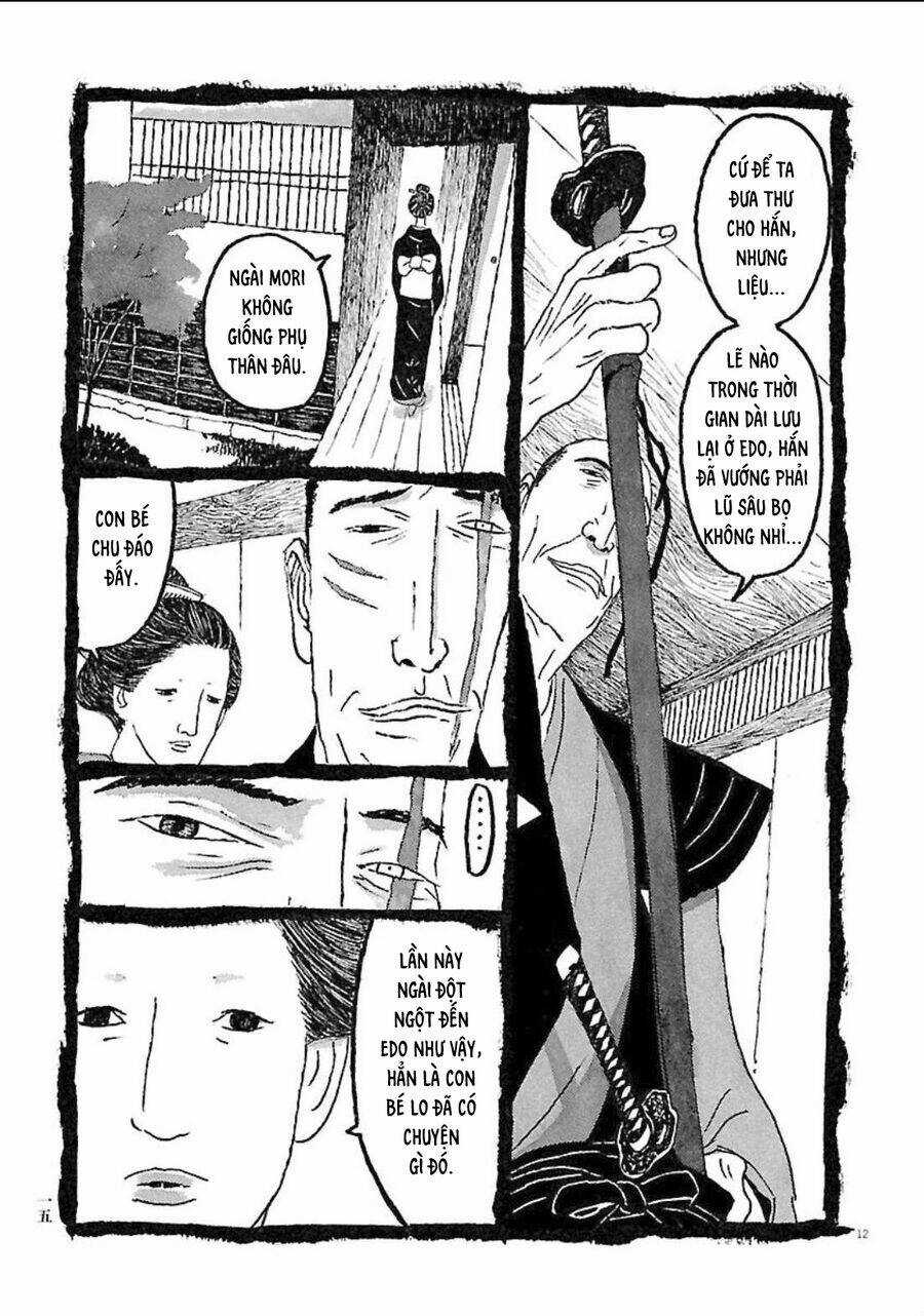 Samurai Kiếm Tre - Chapter 61 - Trang 14