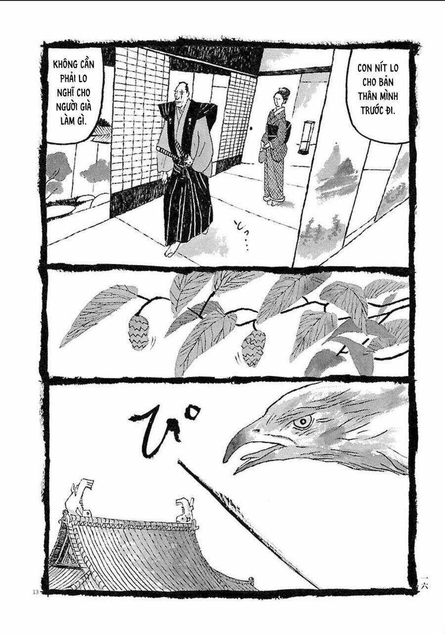 Samurai Kiếm Tre - Chapter 61 - Trang 15