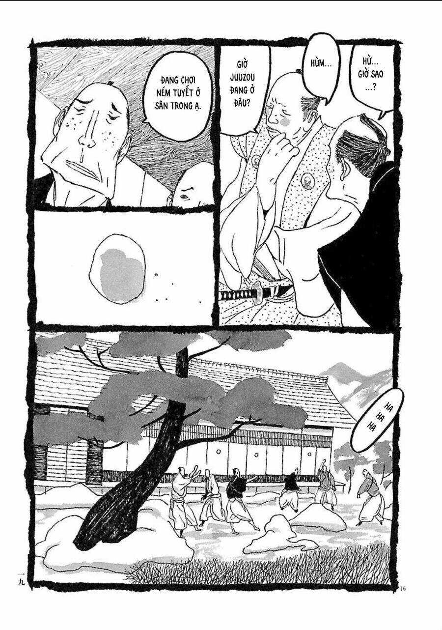 Samurai Kiếm Tre - Chapter 61 - Trang 18