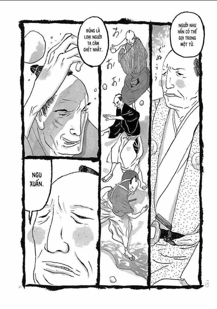 Samurai Kiếm Tre - Chapter 61 - Trang 19