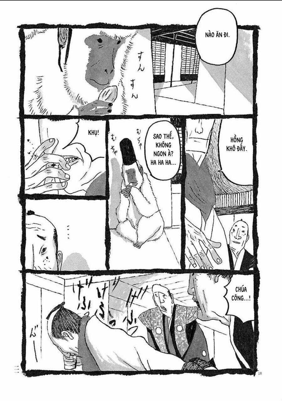 Samurai Kiếm Tre - Chapter 61 - Trang 20