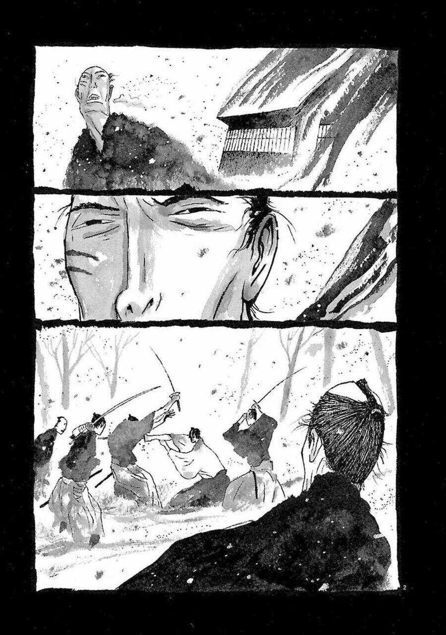 Samurai Kiếm Tre - Chapter 61 - Trang 5