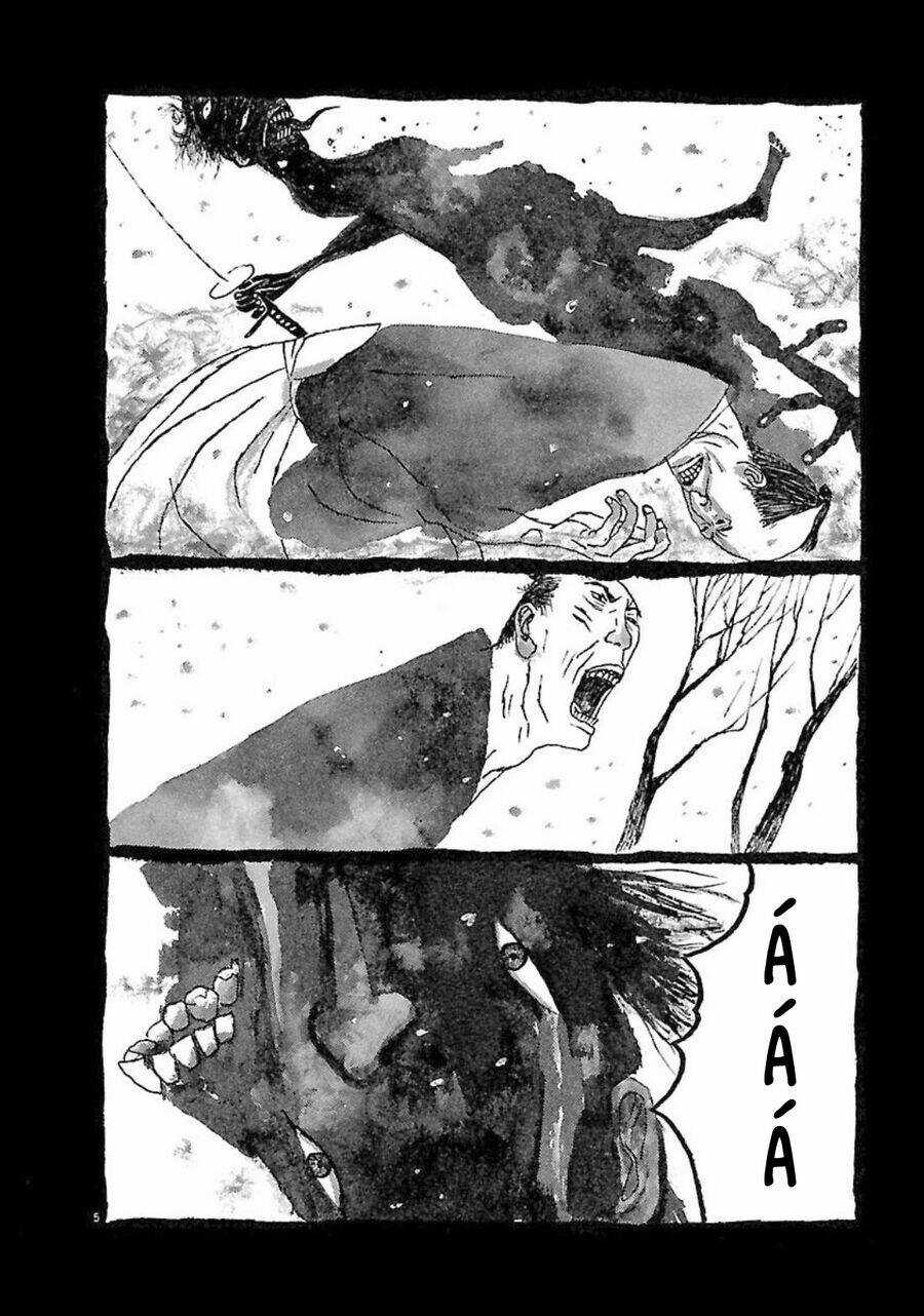 Samurai Kiếm Tre - Chapter 61 - Trang 8