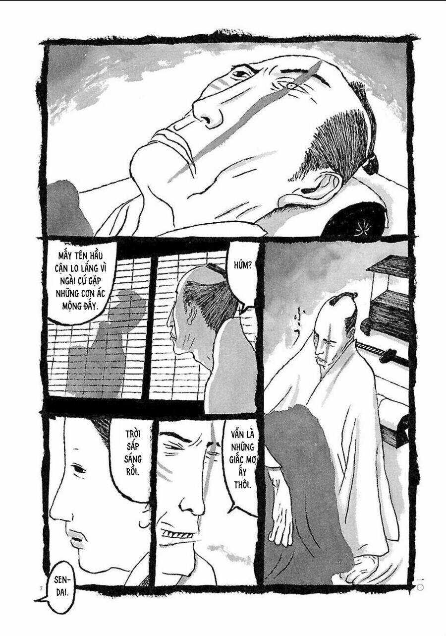 Samurai Kiếm Tre - Chapter 61 - Trang 10