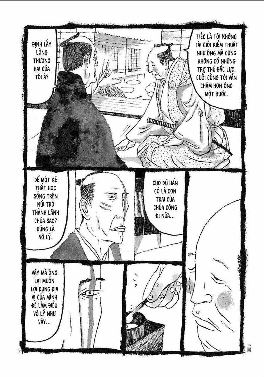 Samurai Kiếm Tre - Chapter 62 - Trang 12