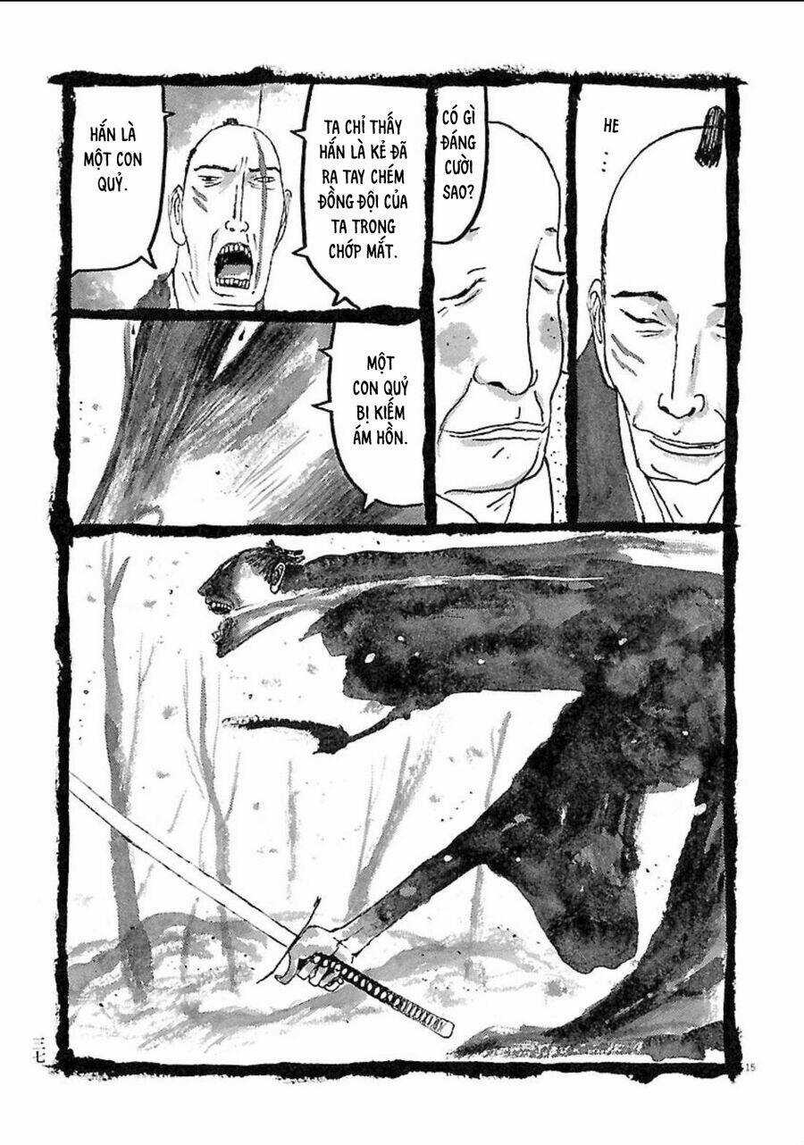 Samurai Kiếm Tre - Chapter 62 - Trang 15