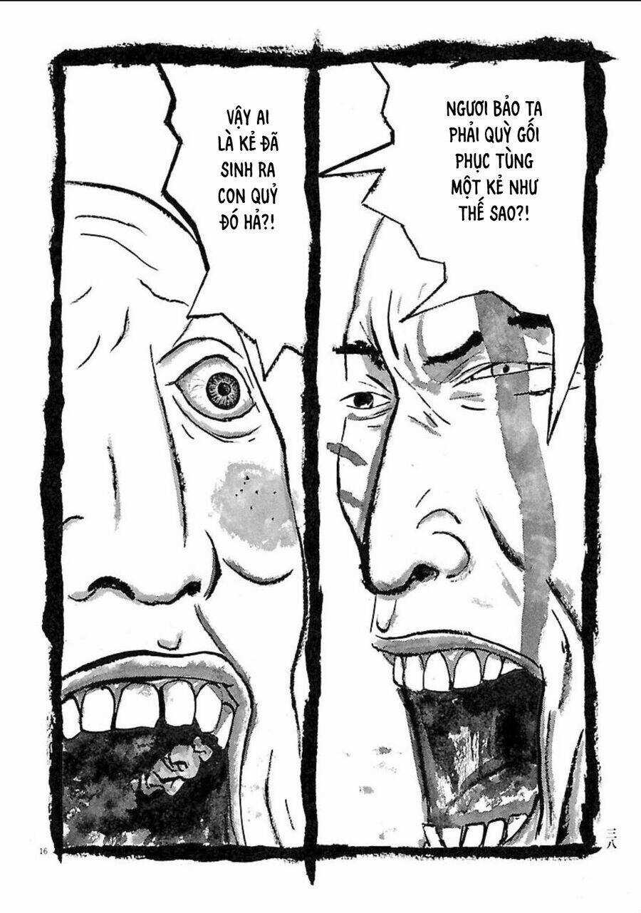 Samurai Kiếm Tre - Chapter 62 - Trang 16