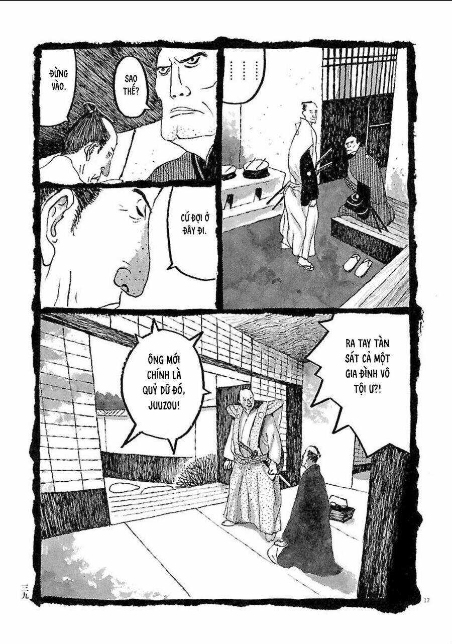 Samurai Kiếm Tre - Chapter 62 - Trang 17