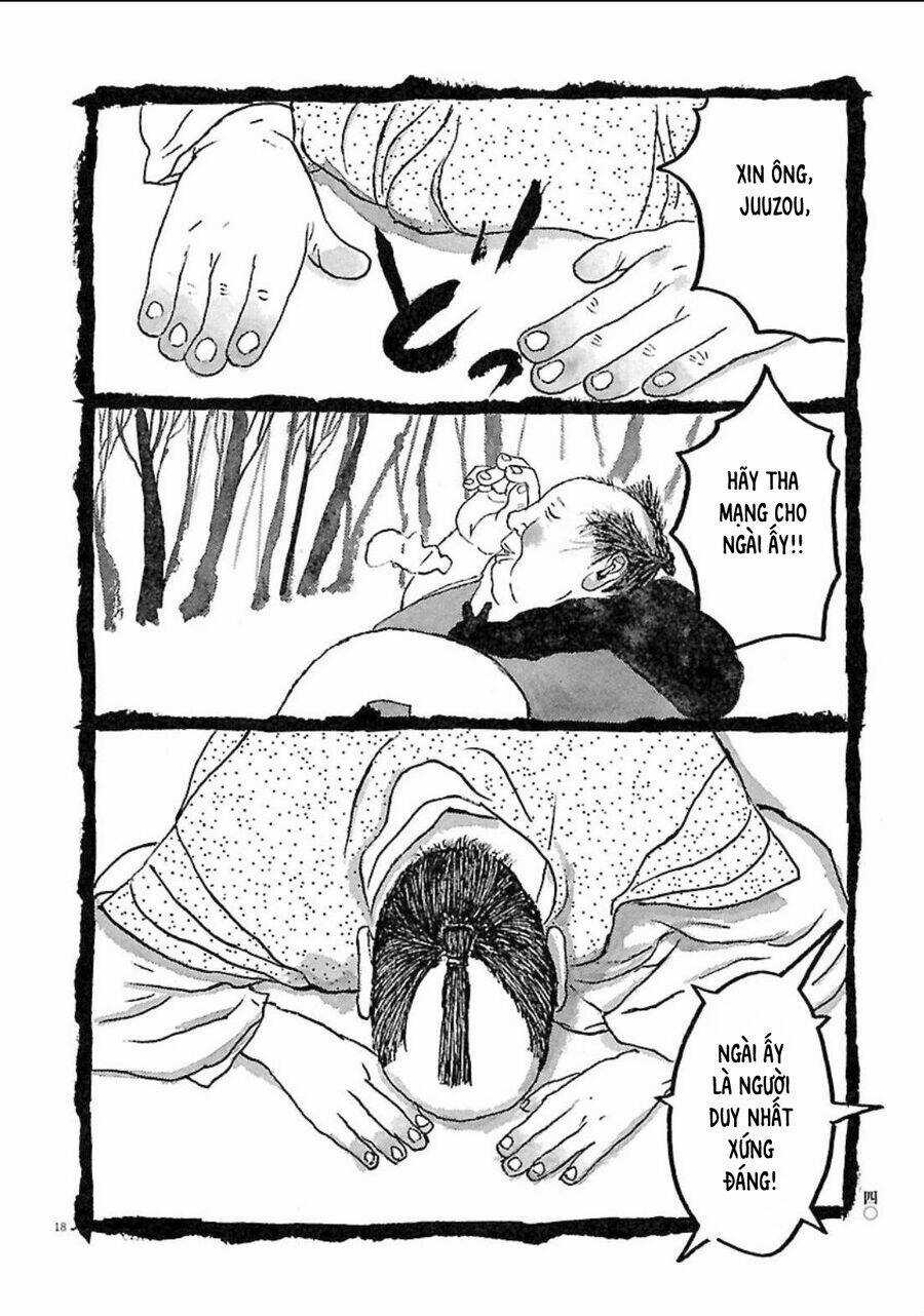 Samurai Kiếm Tre - Chapter 62 - Trang 18