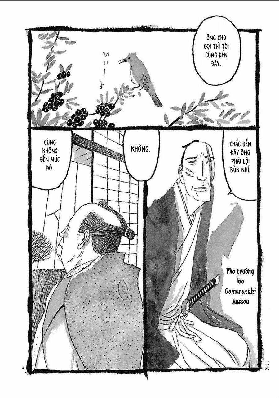 Samurai Kiếm Tre - Chapter 62 - Trang 4