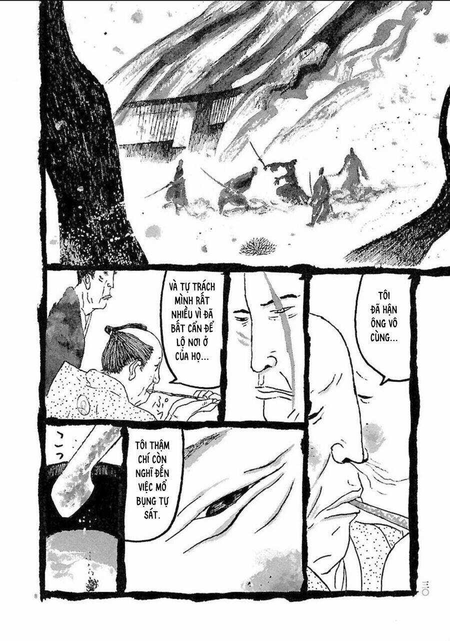 Samurai Kiếm Tre - Chapter 62 - Trang 8