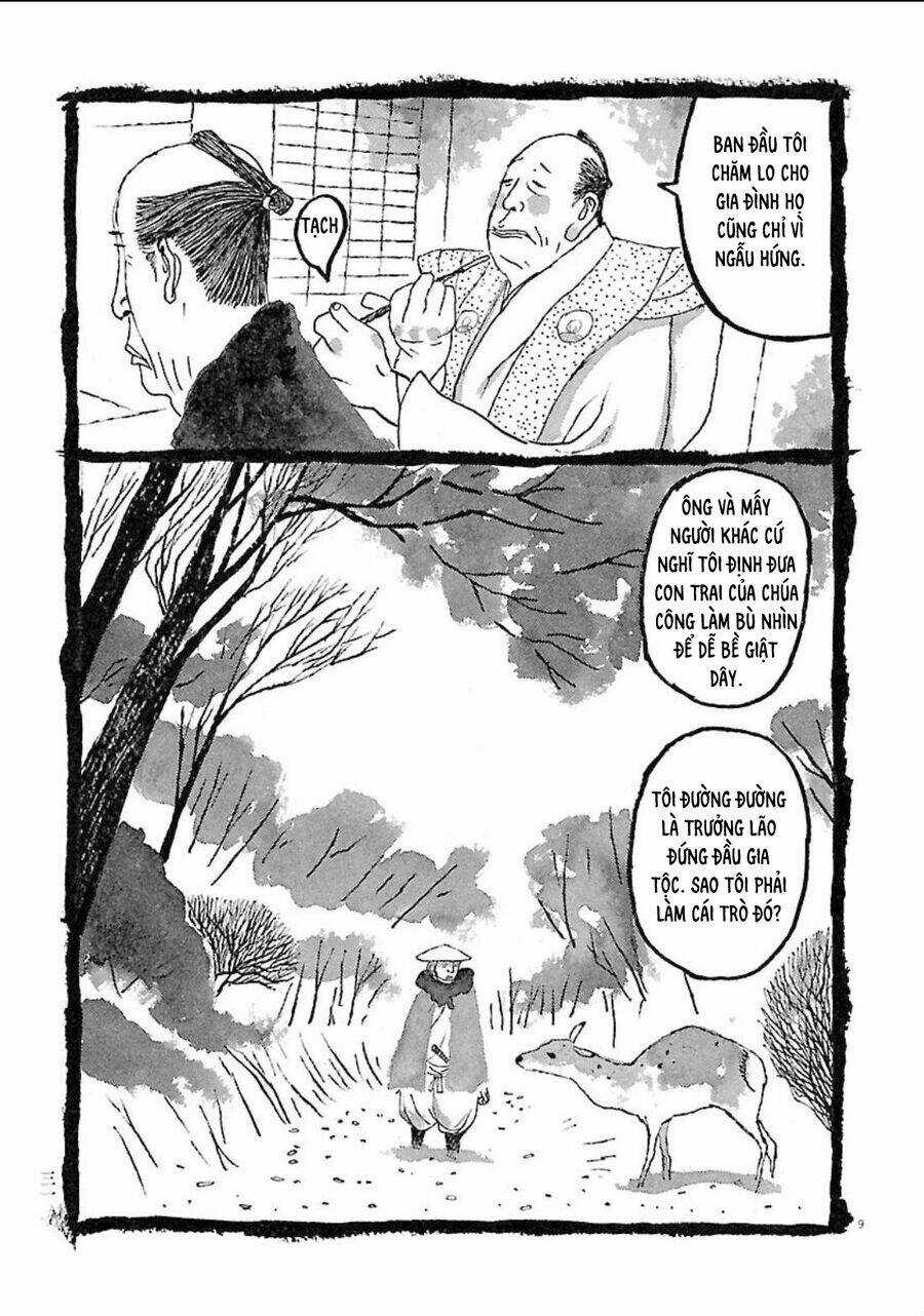 Samurai Kiếm Tre - Chapter 62 - Trang 9