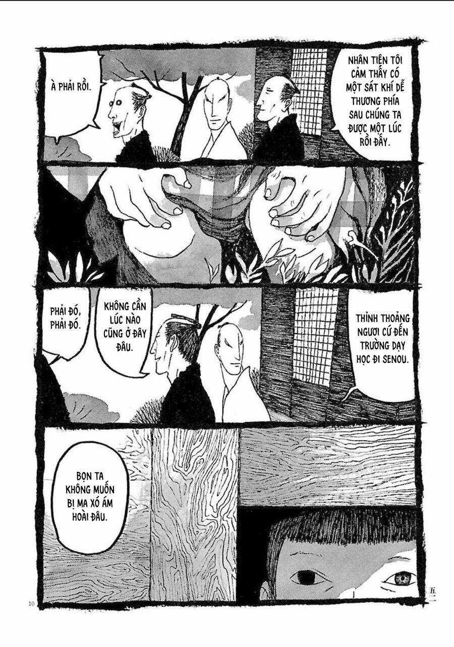 Samurai Kiếm Tre - Chapter 63 - Trang 11