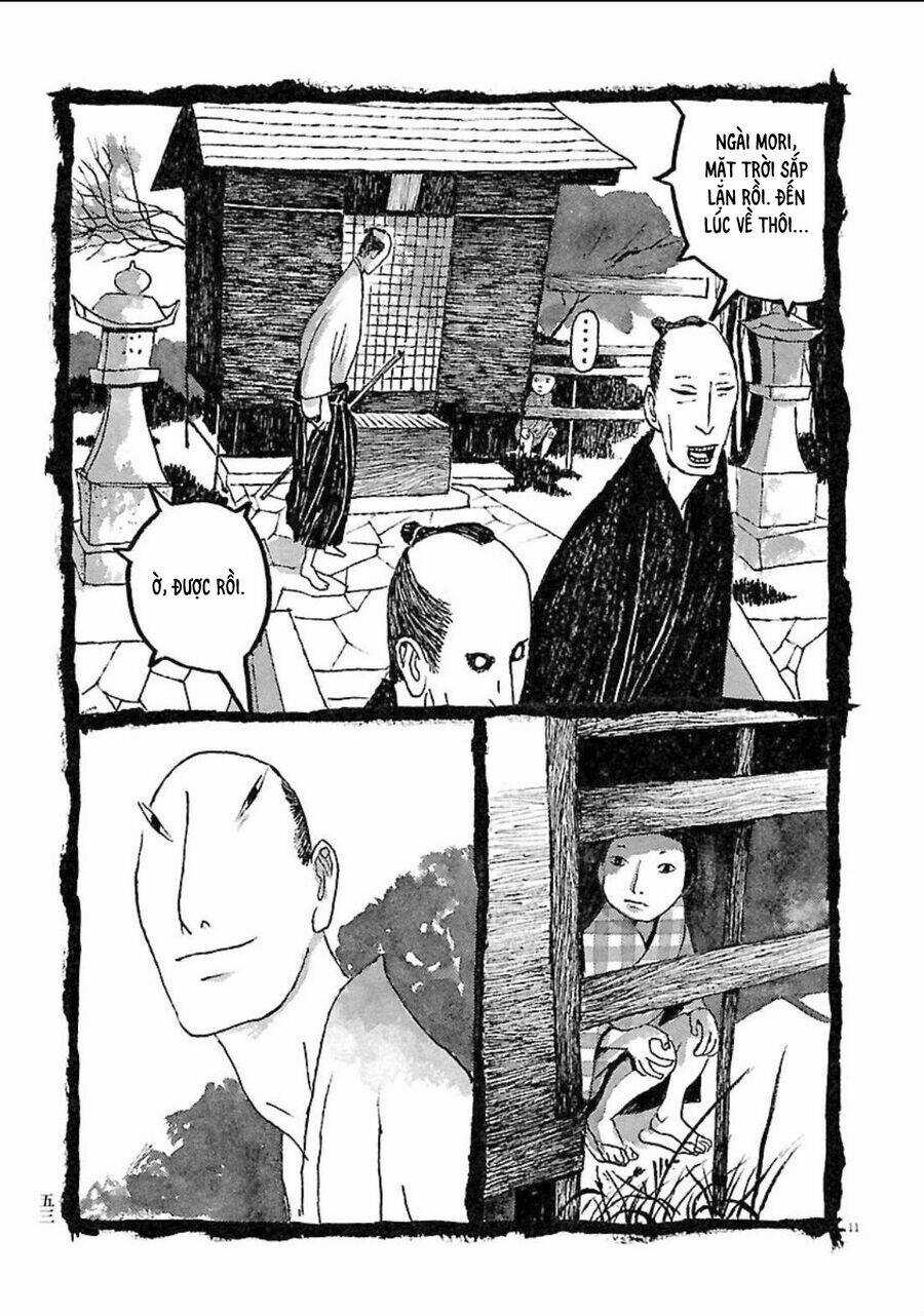 Samurai Kiếm Tre - Chapter 63 - Trang 12