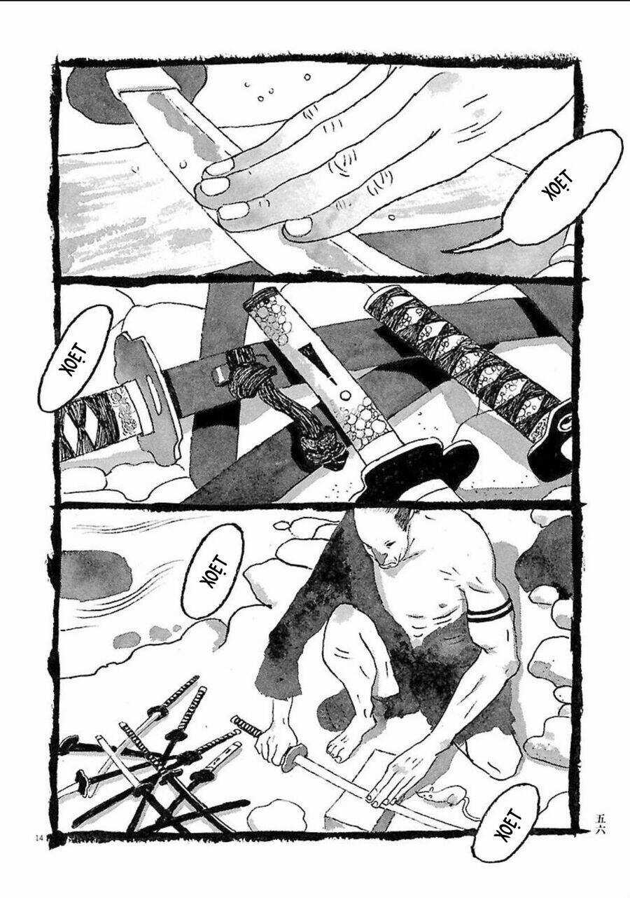 Samurai Kiếm Tre - Chapter 63 - Trang 15