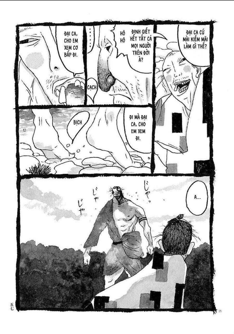 Samurai Kiếm Tre - Chapter 63 - Trang 16