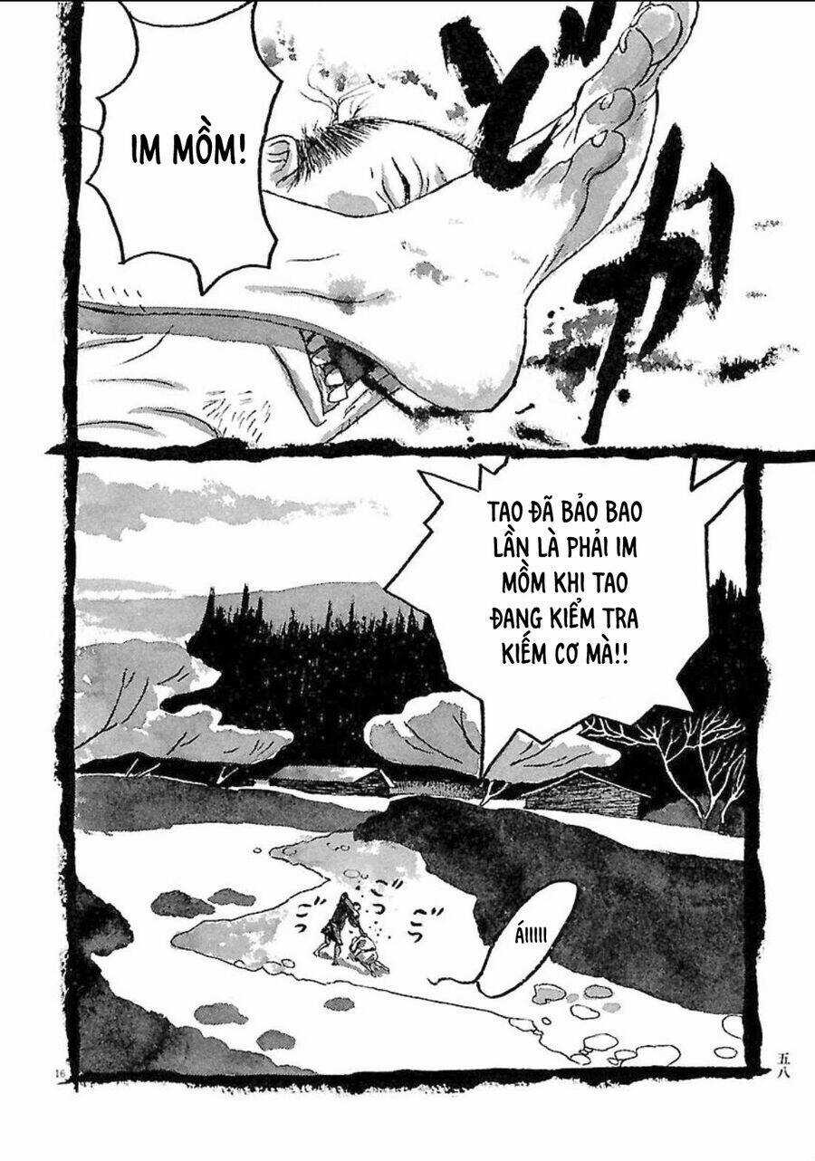 Samurai Kiếm Tre - Chapter 63 - Trang 17