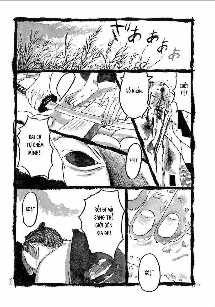 Samurai Kiếm Tre - Chapter 63 - Trang 18