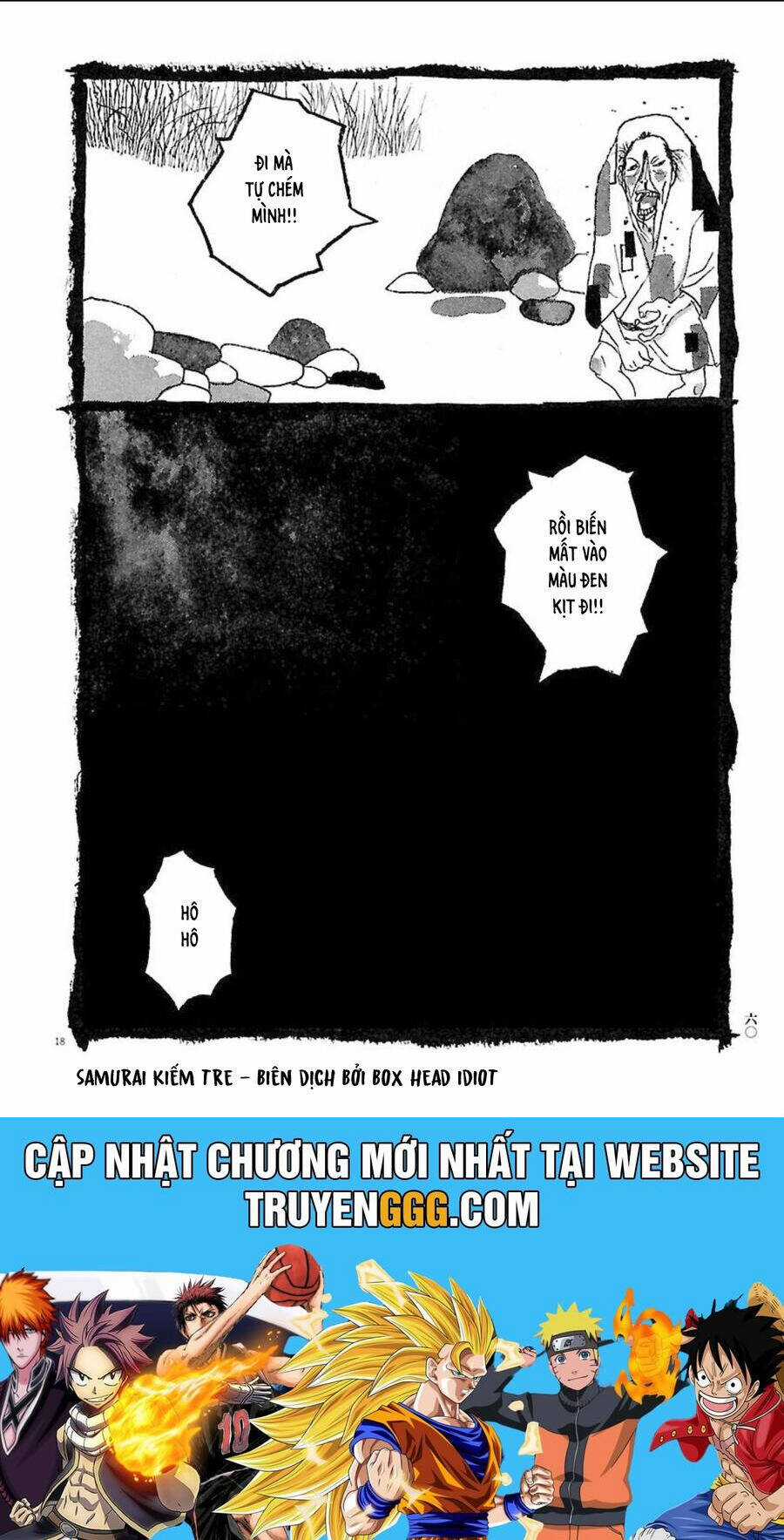 Samurai Kiếm Tre - Chapter 63 - Trang 19