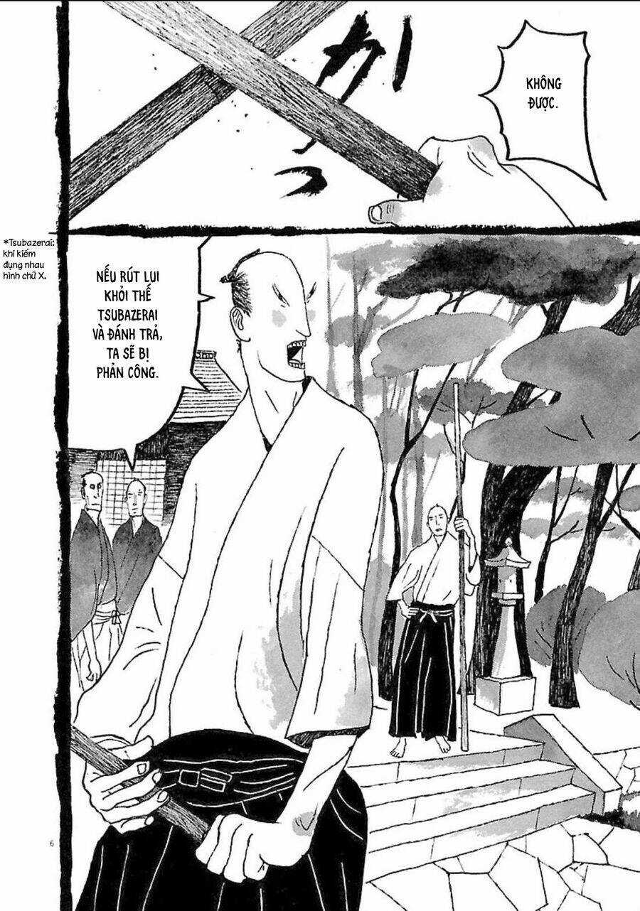 Samurai Kiếm Tre - Chapter 63 - Trang 7