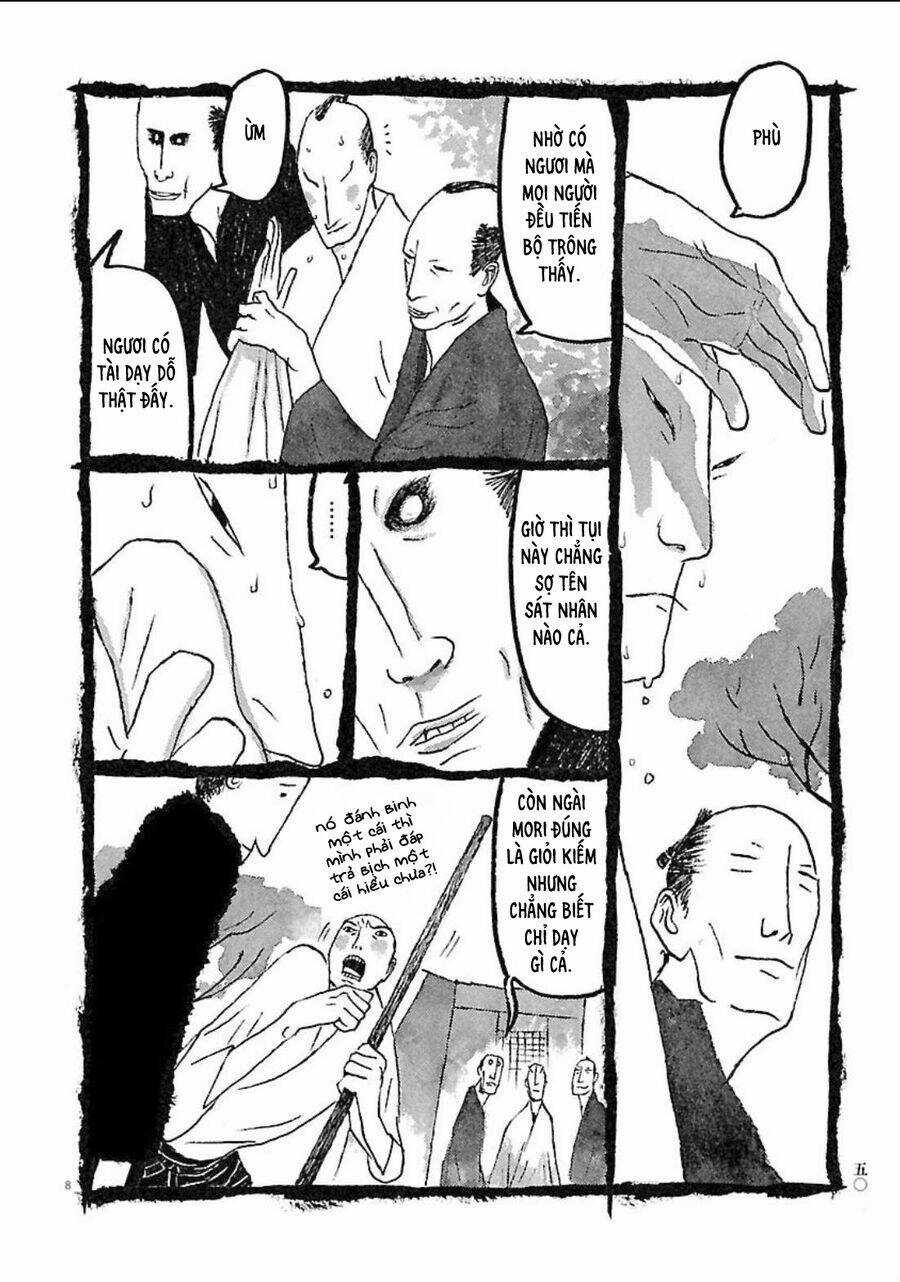 Samurai Kiếm Tre - Chapter 63 - Trang 9