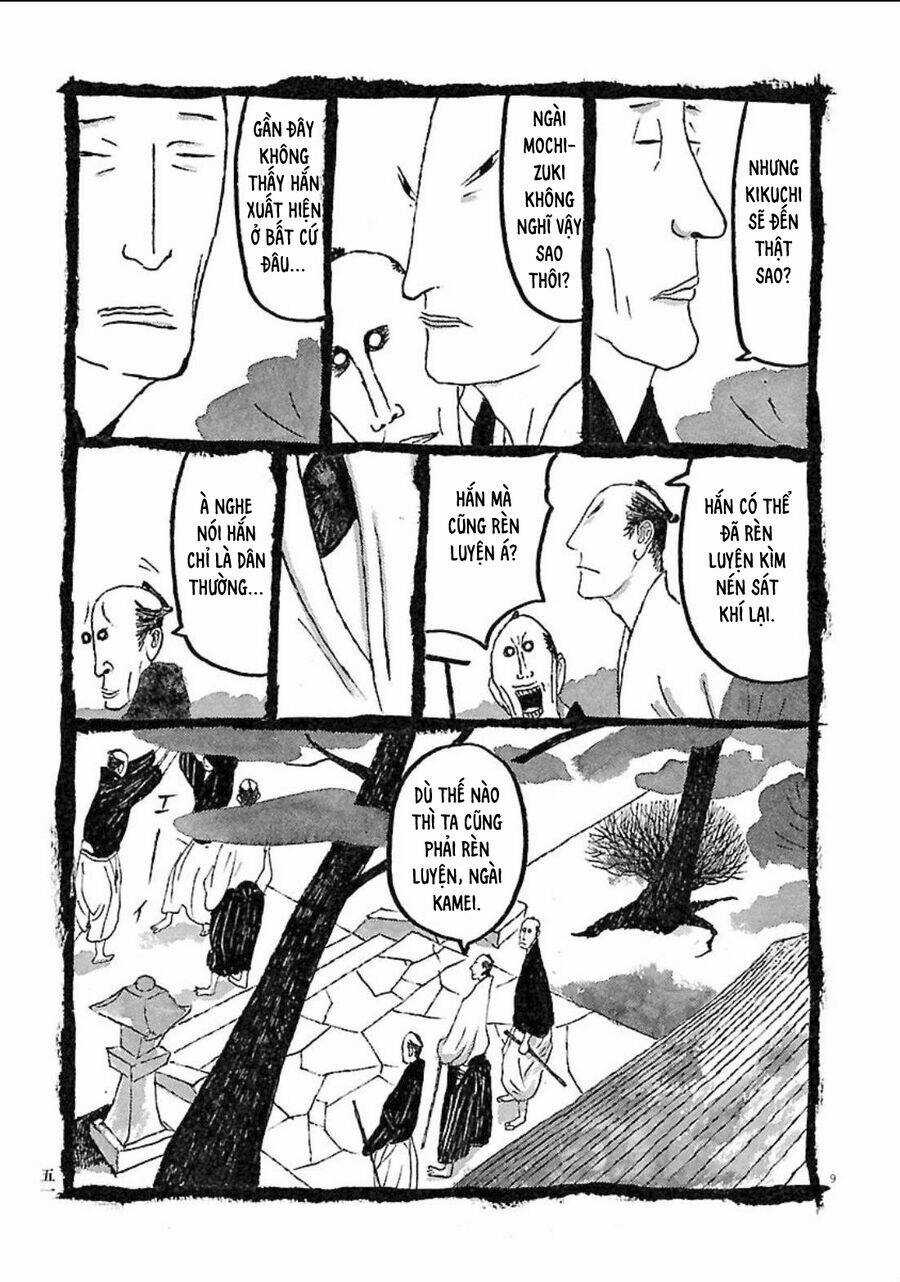 Samurai Kiếm Tre - Chapter 63 - Trang 10