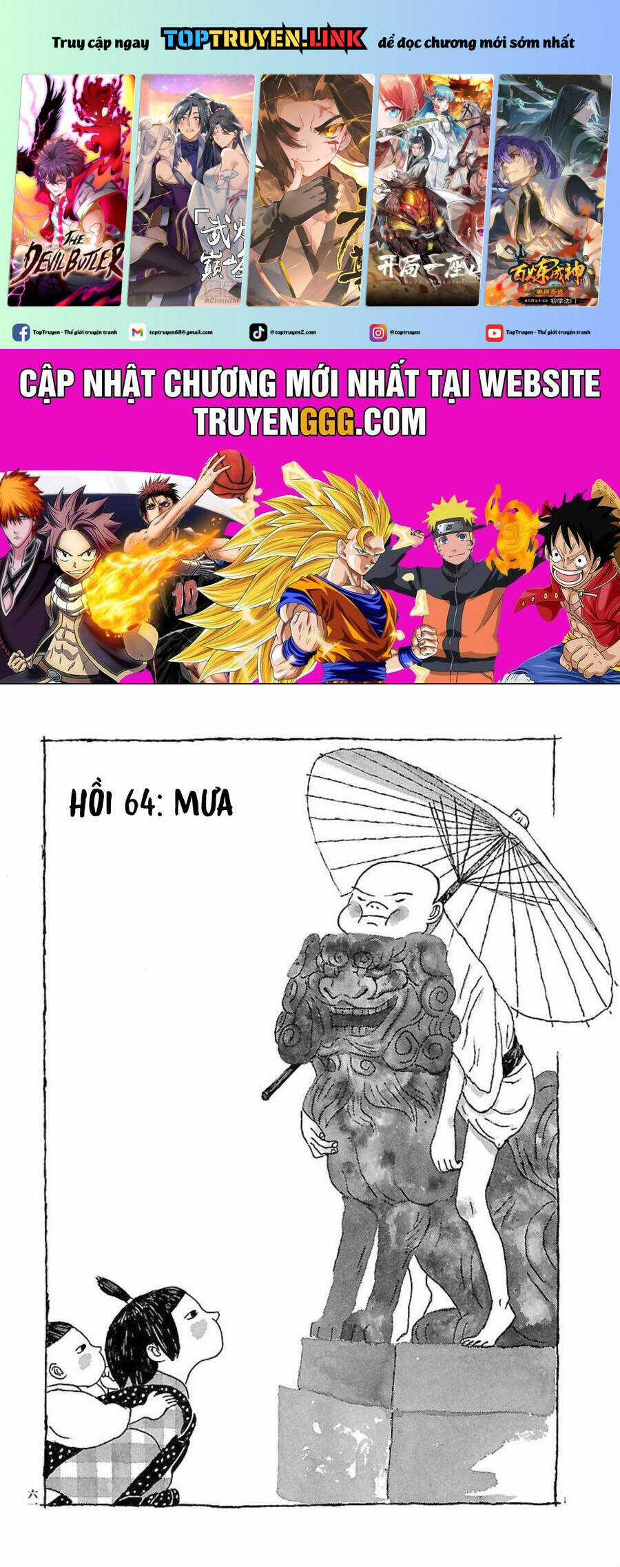 Samurai Kiếm Tre - Chapter 64 - Trang 2