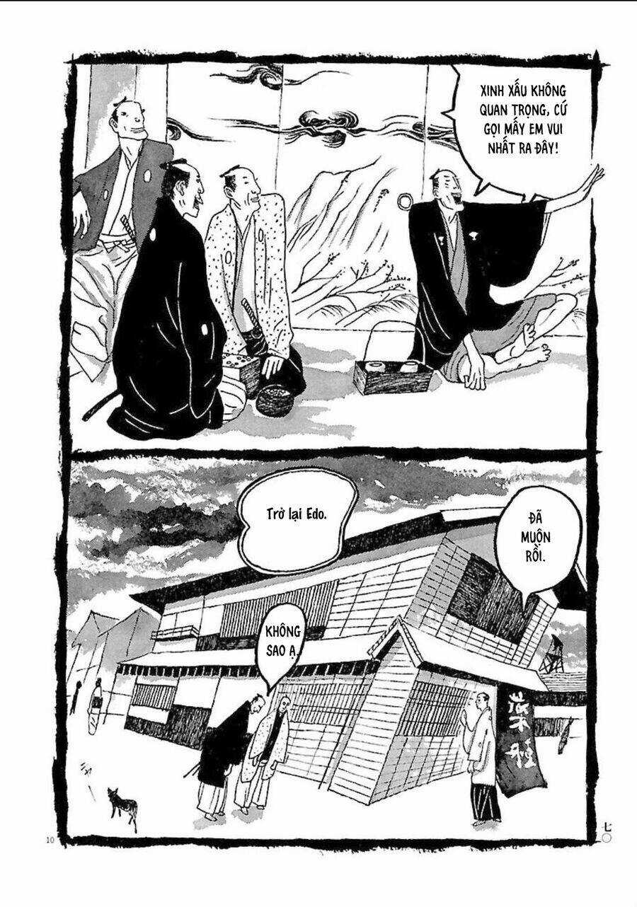 Samurai Kiếm Tre - Chapter 64 - Trang 11
