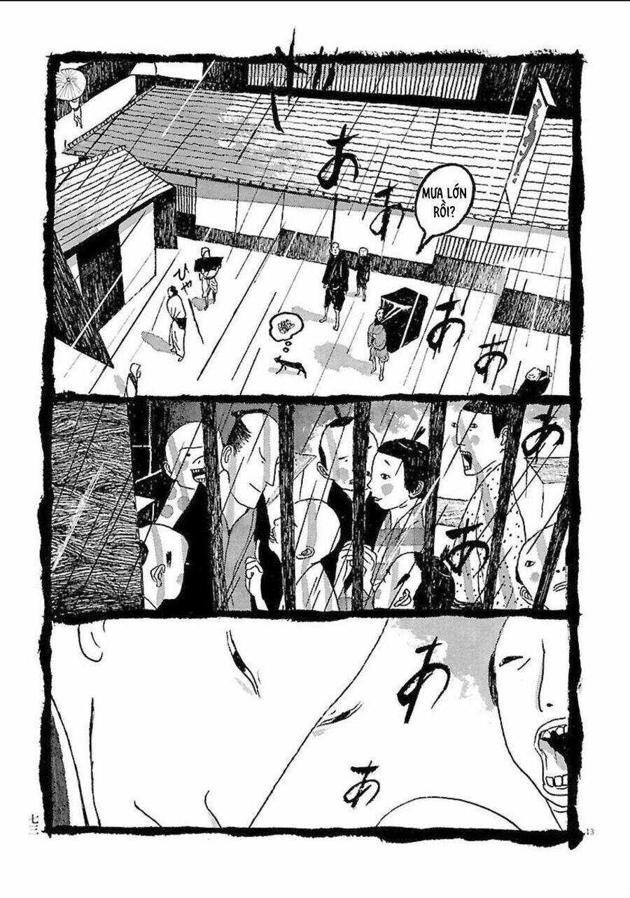 Samurai Kiếm Tre - Chapter 64 - Trang 14