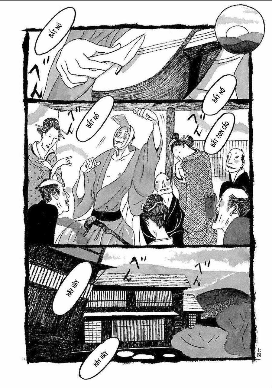 Samurai Kiếm Tre - Chapter 64 - Trang 15