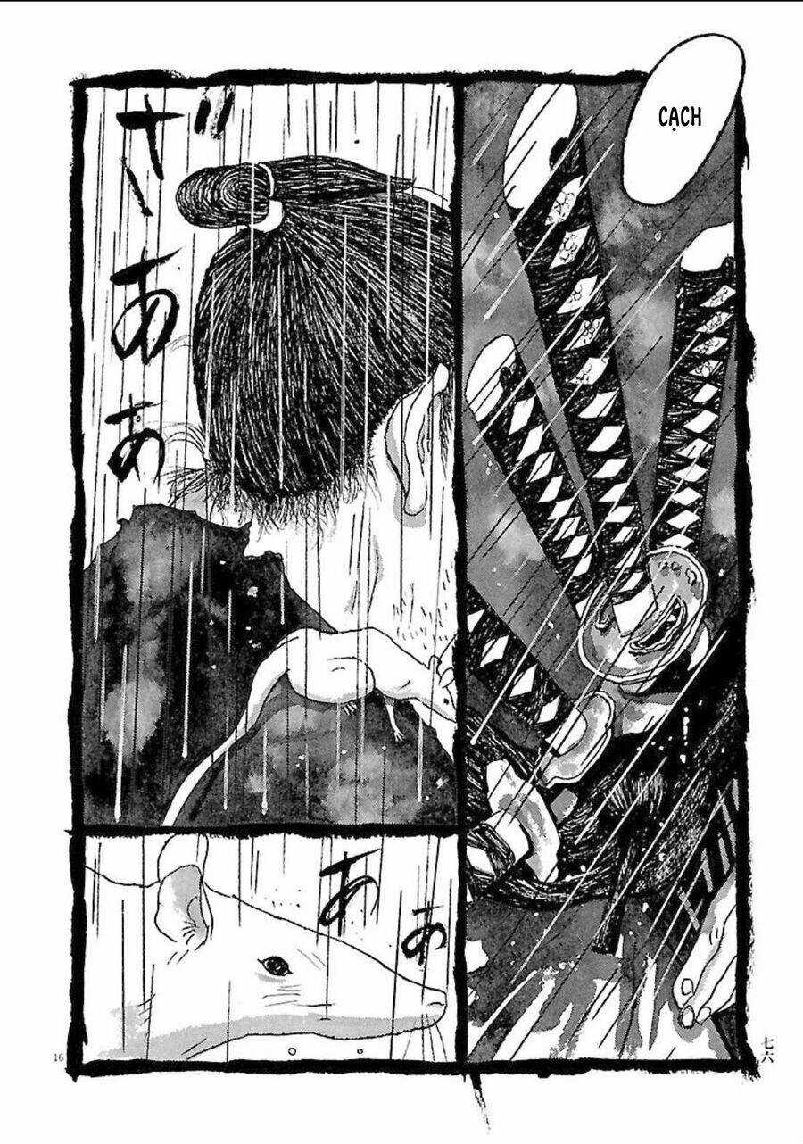 Samurai Kiếm Tre - Chapter 64 - Trang 17