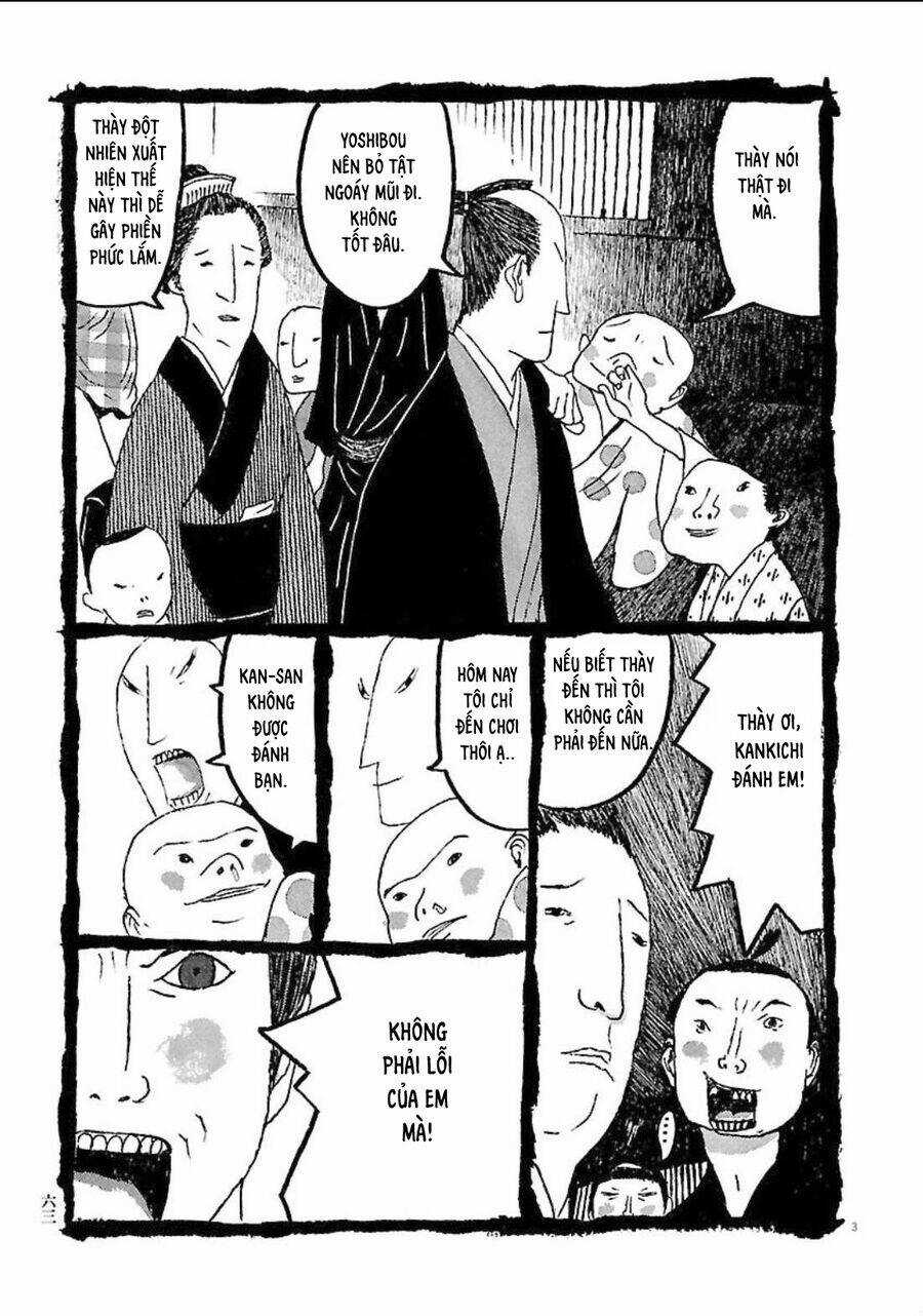 Samurai Kiếm Tre - Chapter 64 - Trang 4