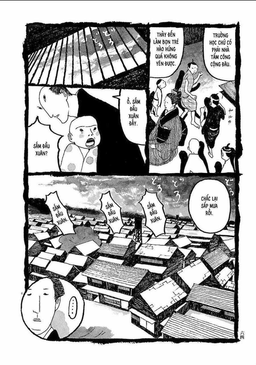 Samurai Kiếm Tre - Chapter 64 - Trang 5