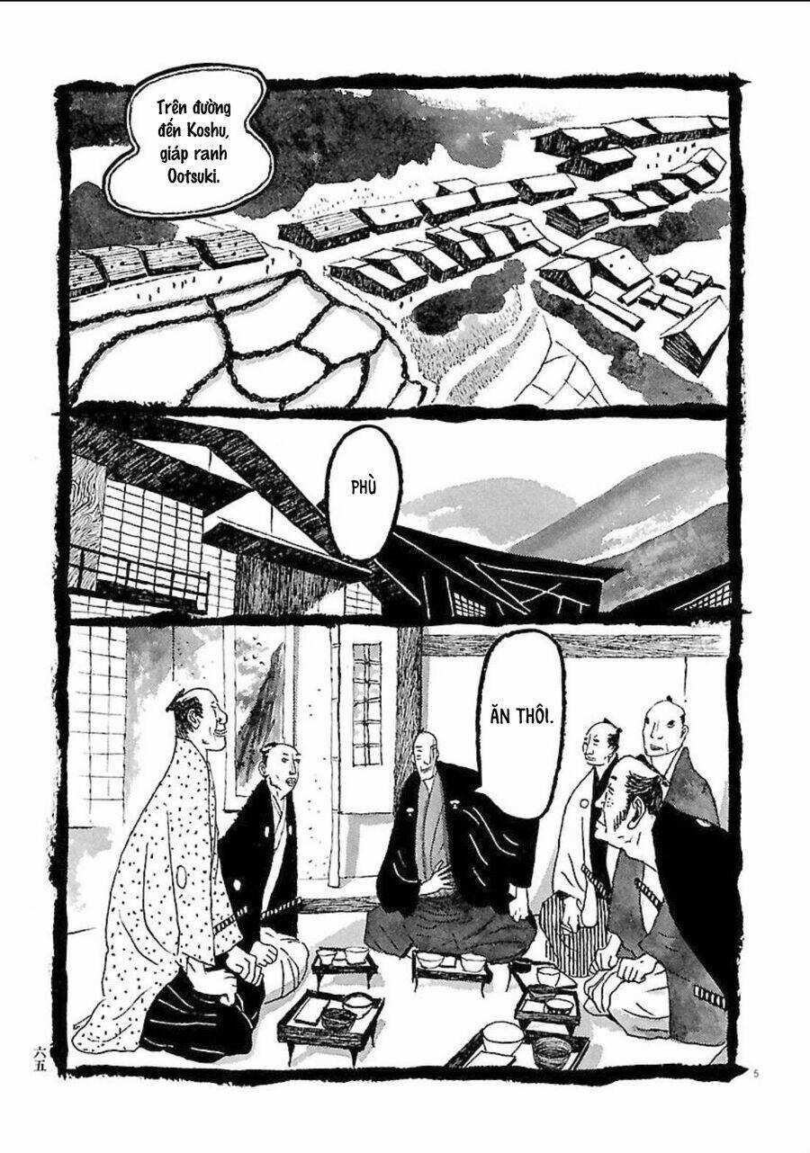 Samurai Kiếm Tre - Chapter 64 - Trang 6