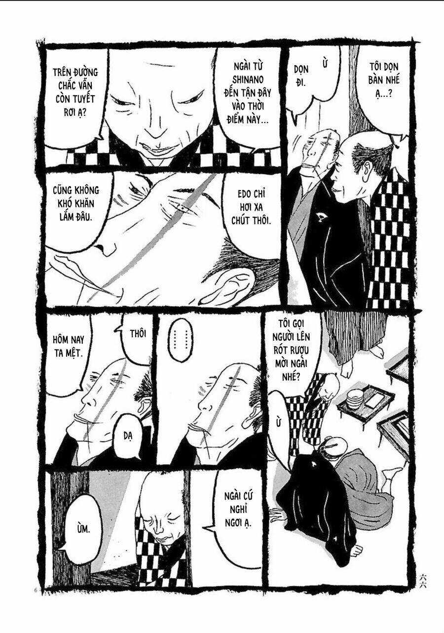 Samurai Kiếm Tre - Chapter 64 - Trang 7