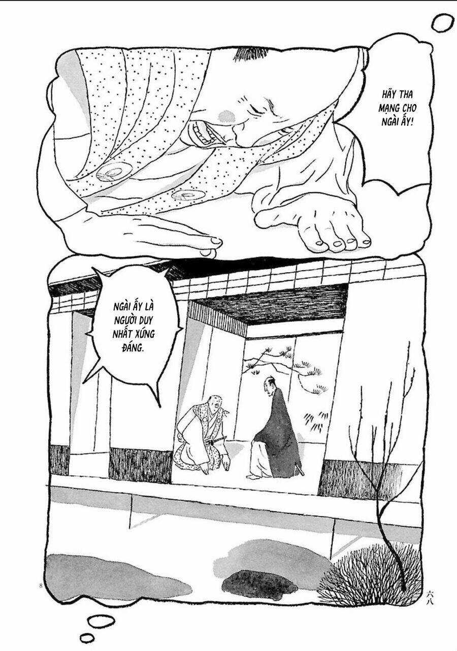 Samurai Kiếm Tre - Chapter 64 - Trang 9