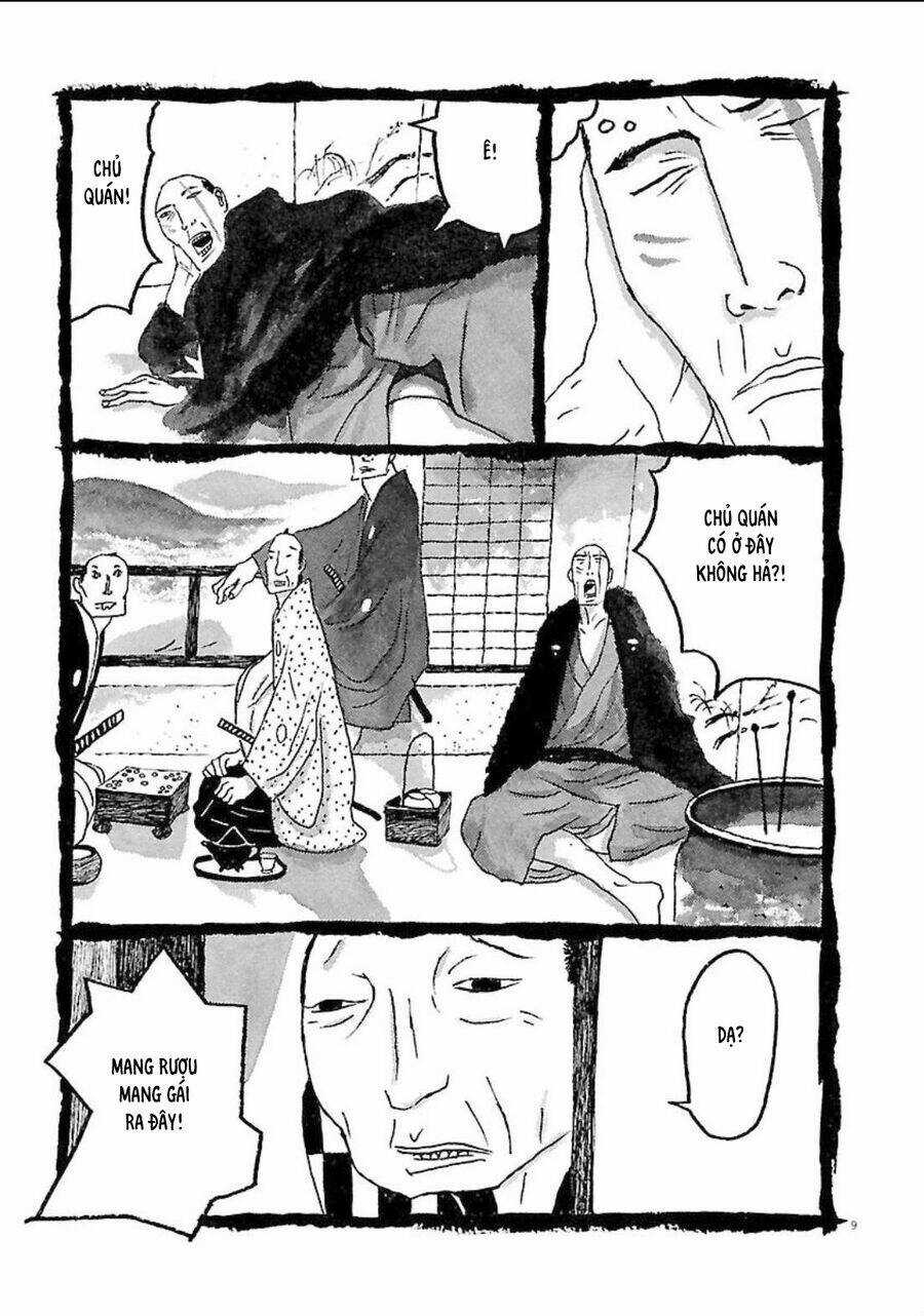 Samurai Kiếm Tre - Chapter 64 - Trang 10