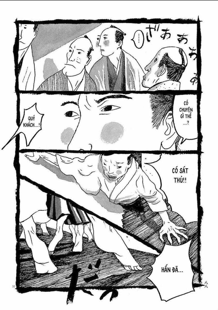 Samurai Kiếm Tre - Chapter 65.1 - Trang 11