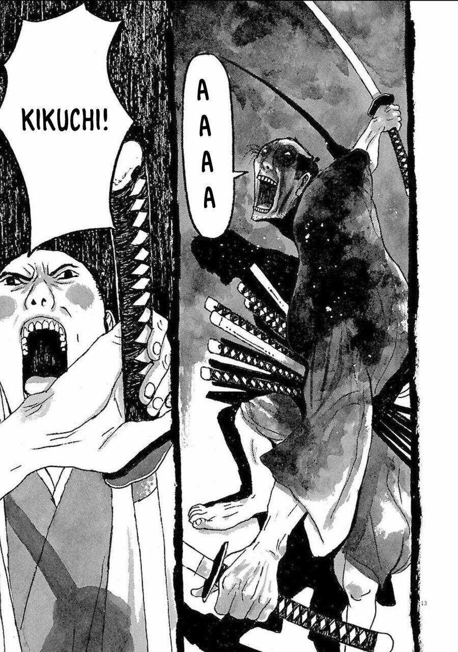 Samurai Kiếm Tre - Chapter 65.1 - Trang 14