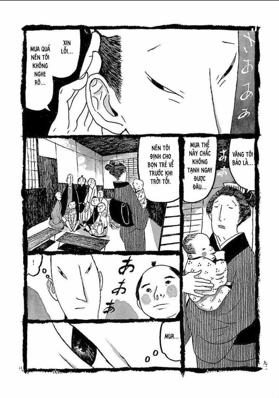 Samurai Kiếm Tre - Chapter 65.1 - Trang 15