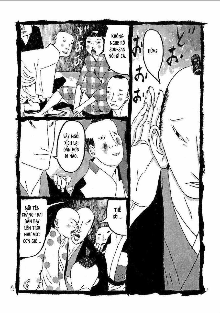 Samurai Kiếm Tre - Chapter 65.1 - Trang 4