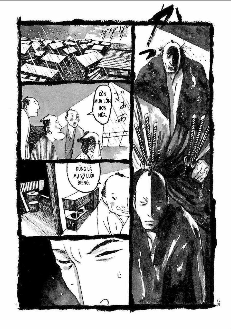 Samurai Kiếm Tre - Chapter 65.1 - Trang 7